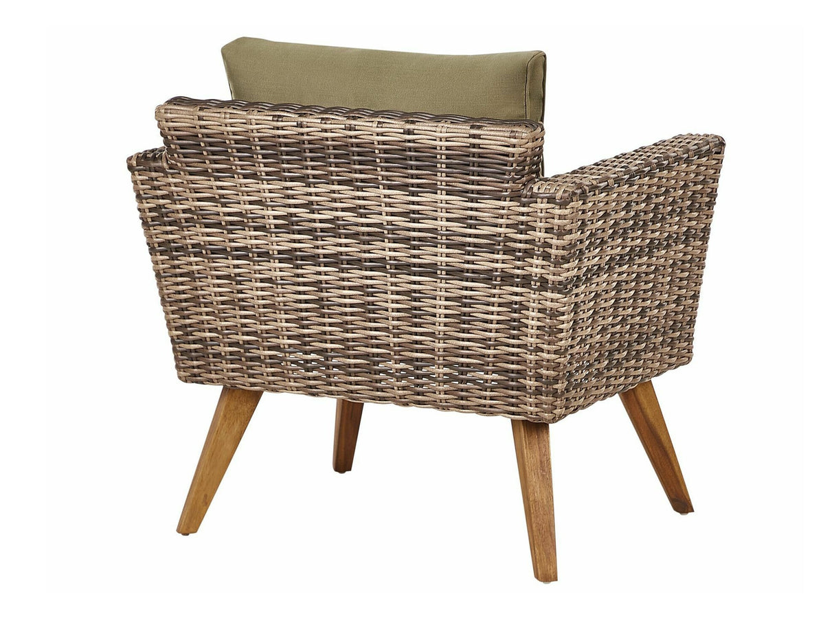 Lauko baldų komplektas 589058