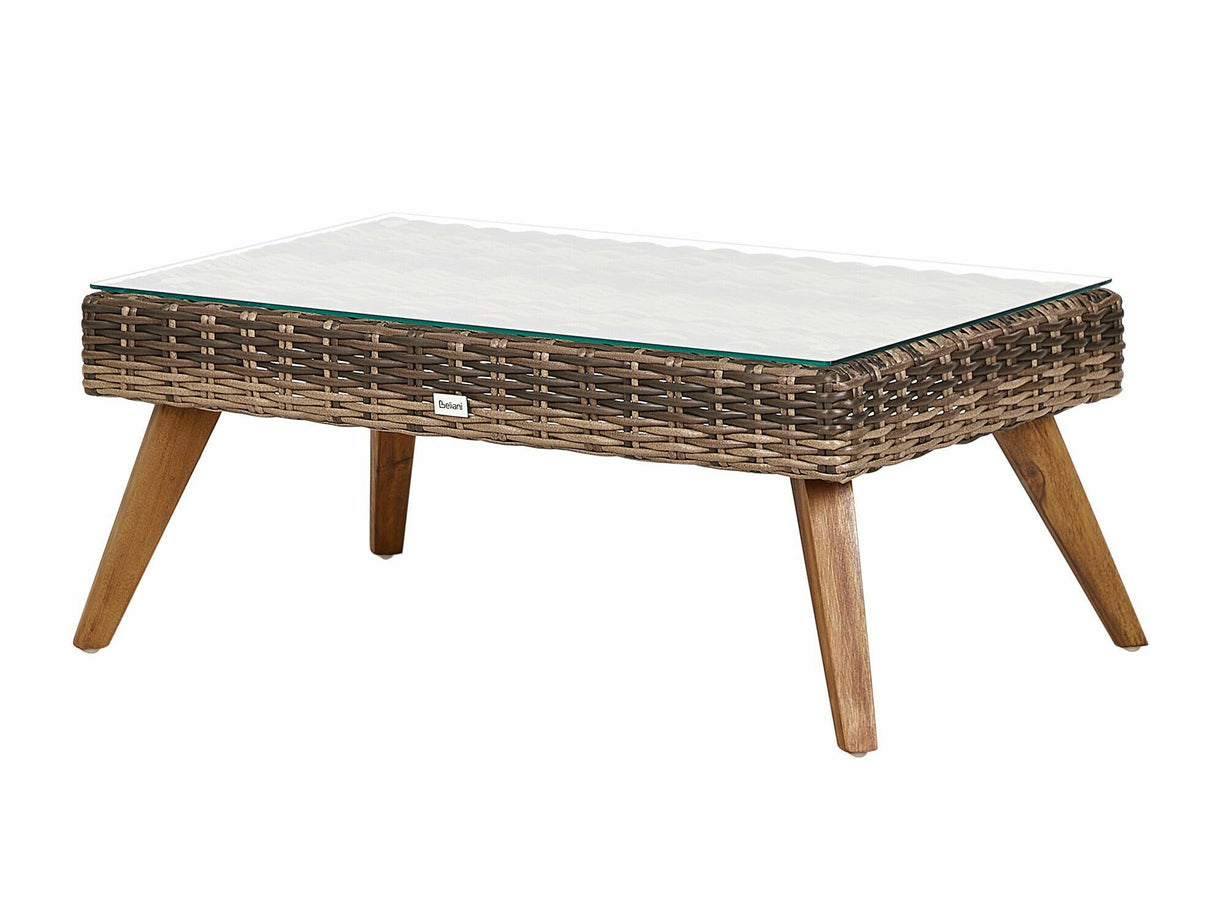 Lauko baldų komplektas 589058