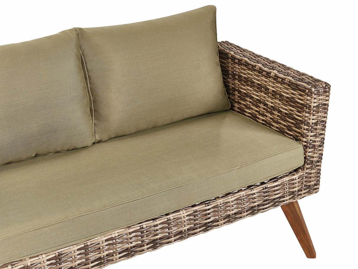 Lauko baldų komplektas 589058