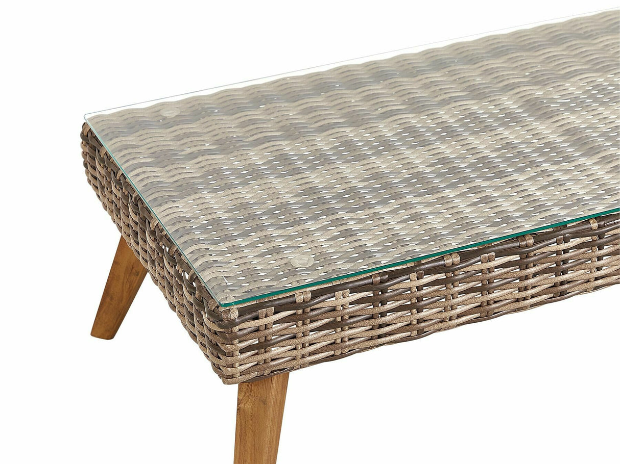 Lauko baldų komplektas 589058
