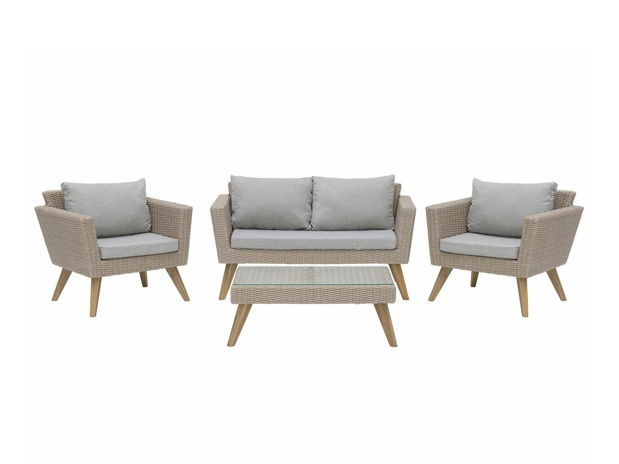 Lauko baldų komplektas 589058