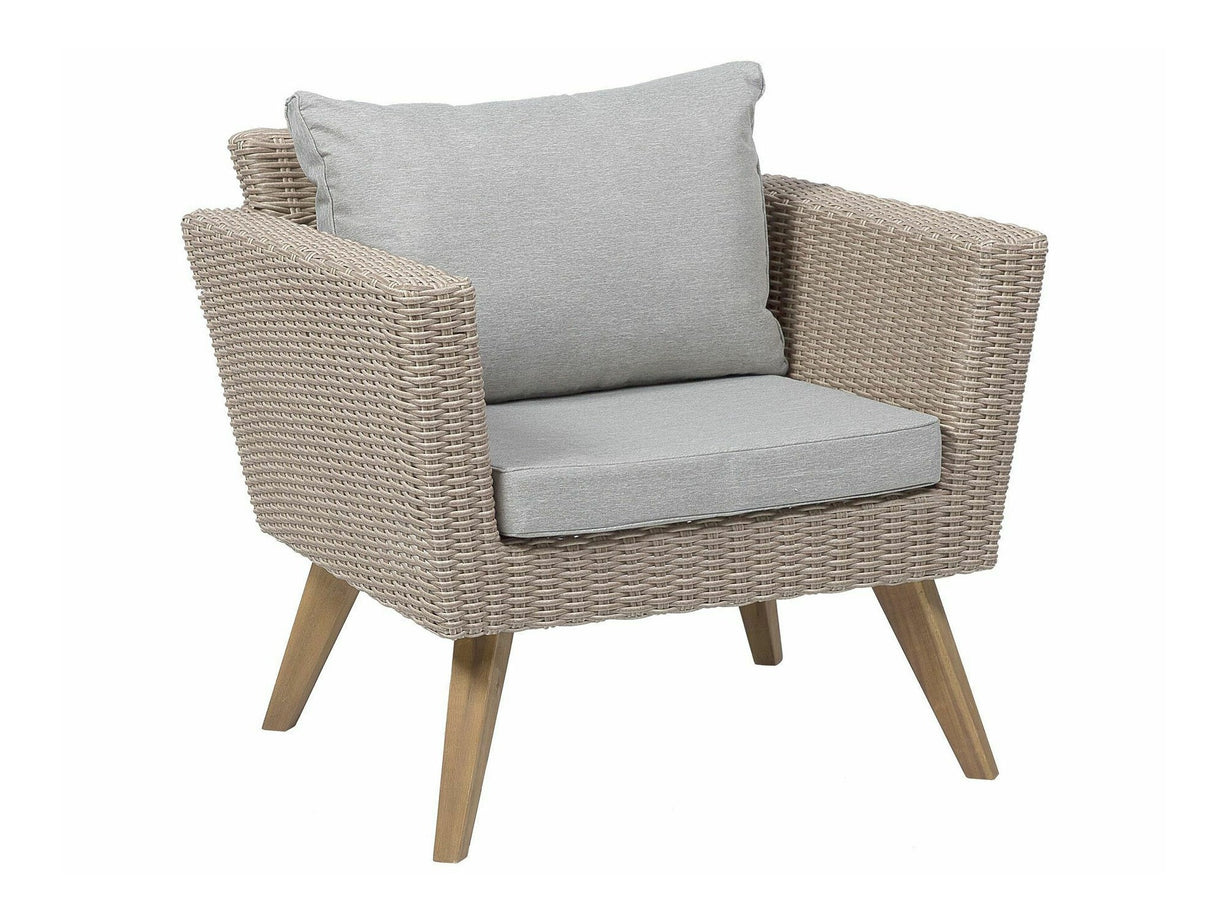 Lauko baldų komplektas 589058