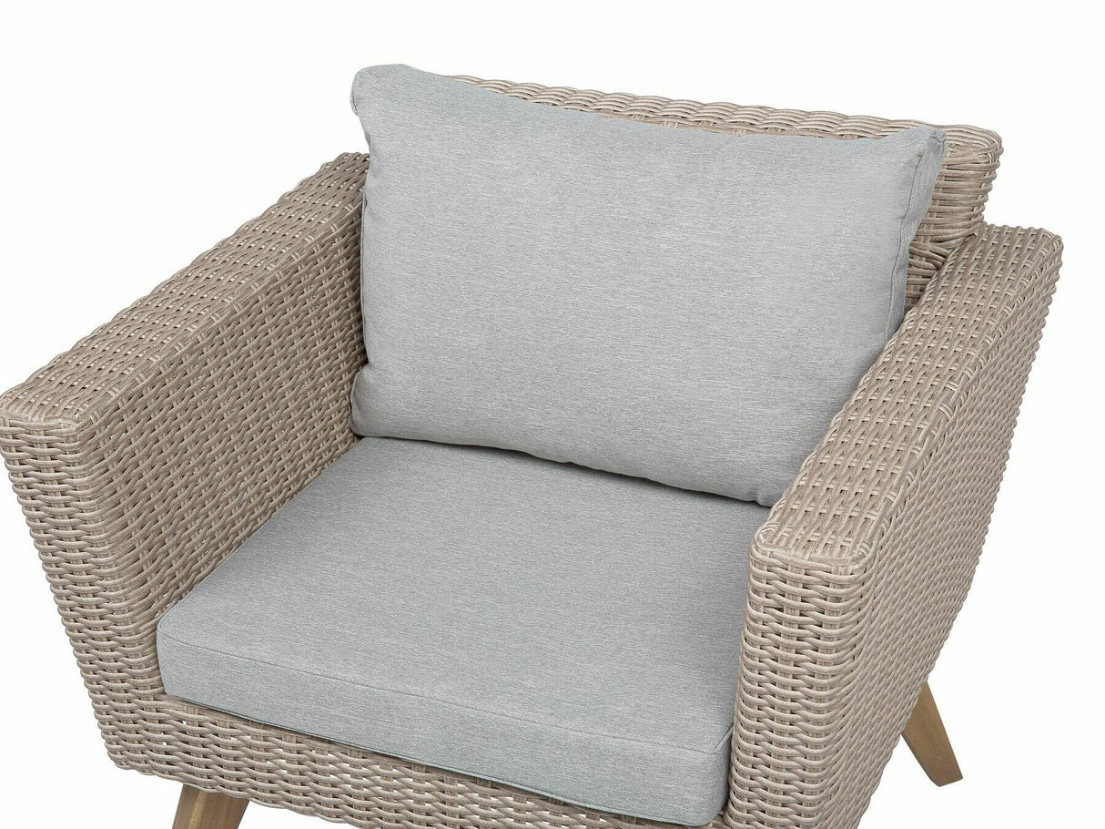 Lauko baldų komplektas 589058