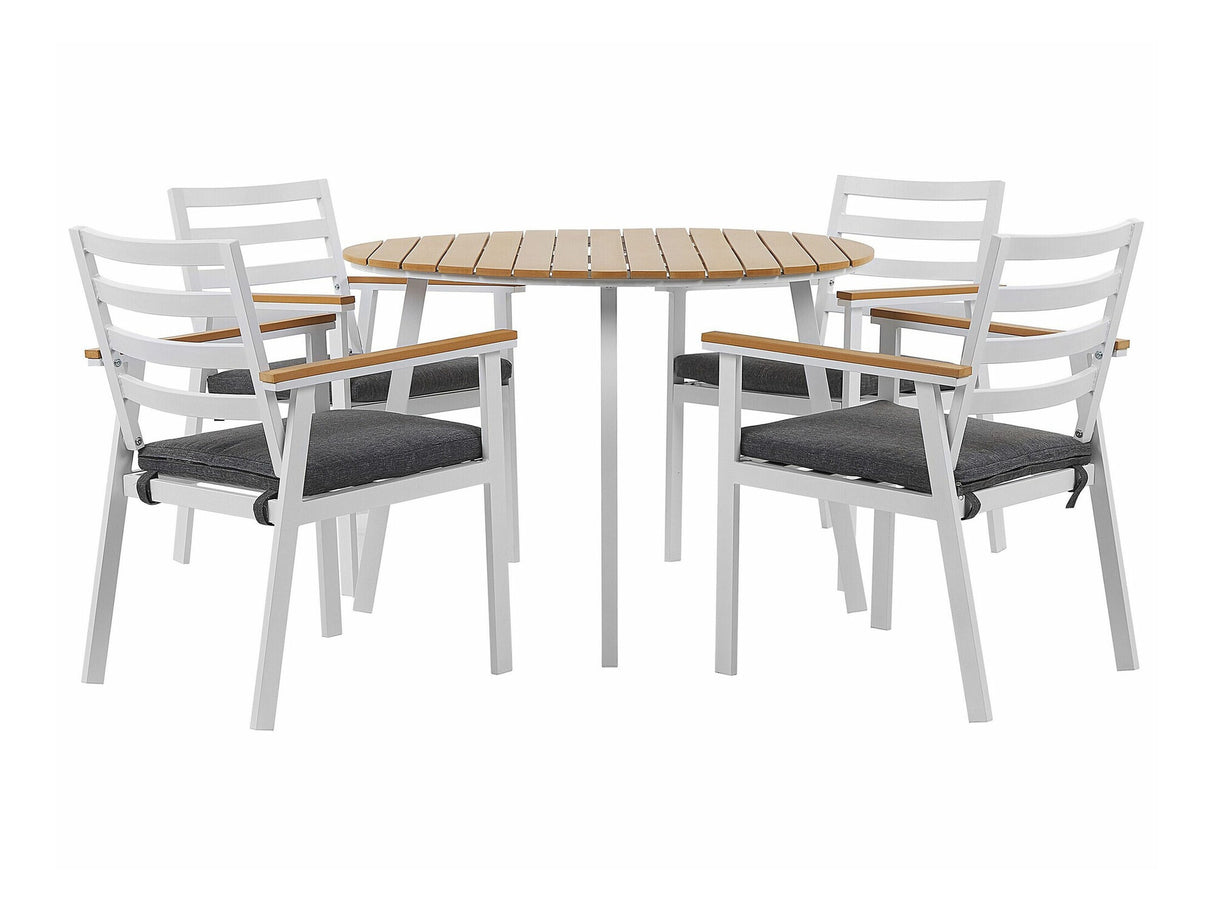 Stalo ir kėdžių komplektas 589074