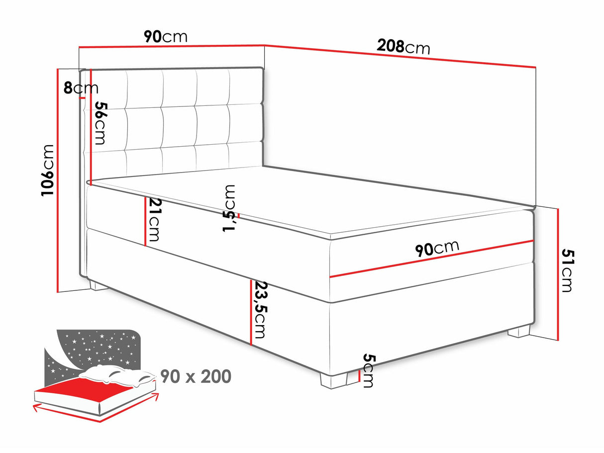 Continental lova 589198