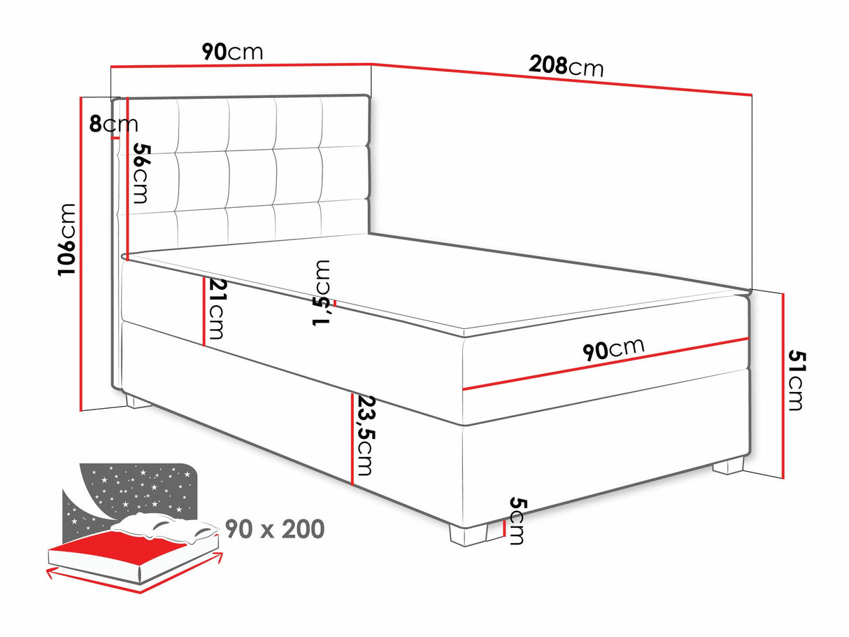 Continental lova 589198