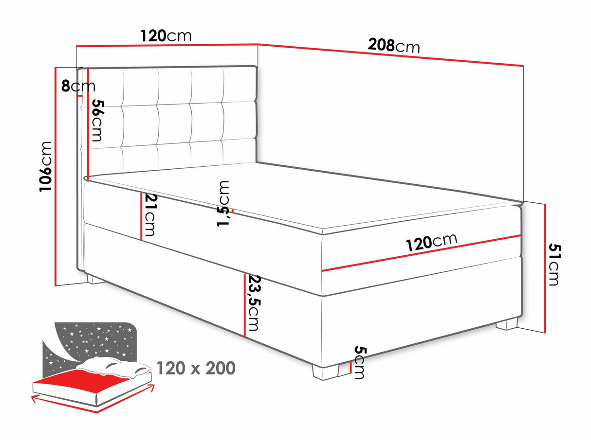 Continental lova 589198