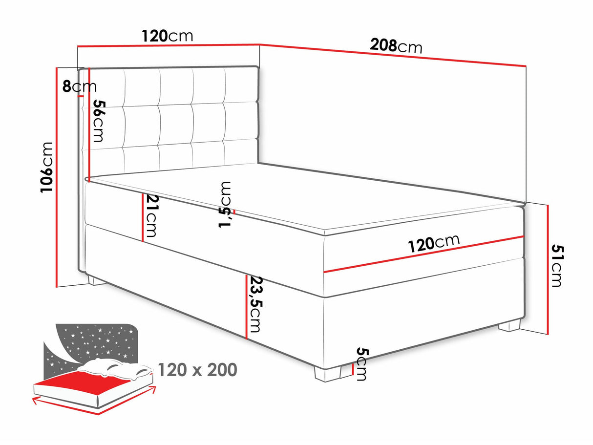 Continental lova 589198