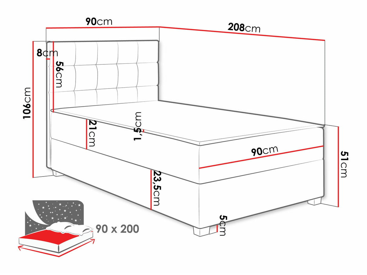 Continental lova 589198