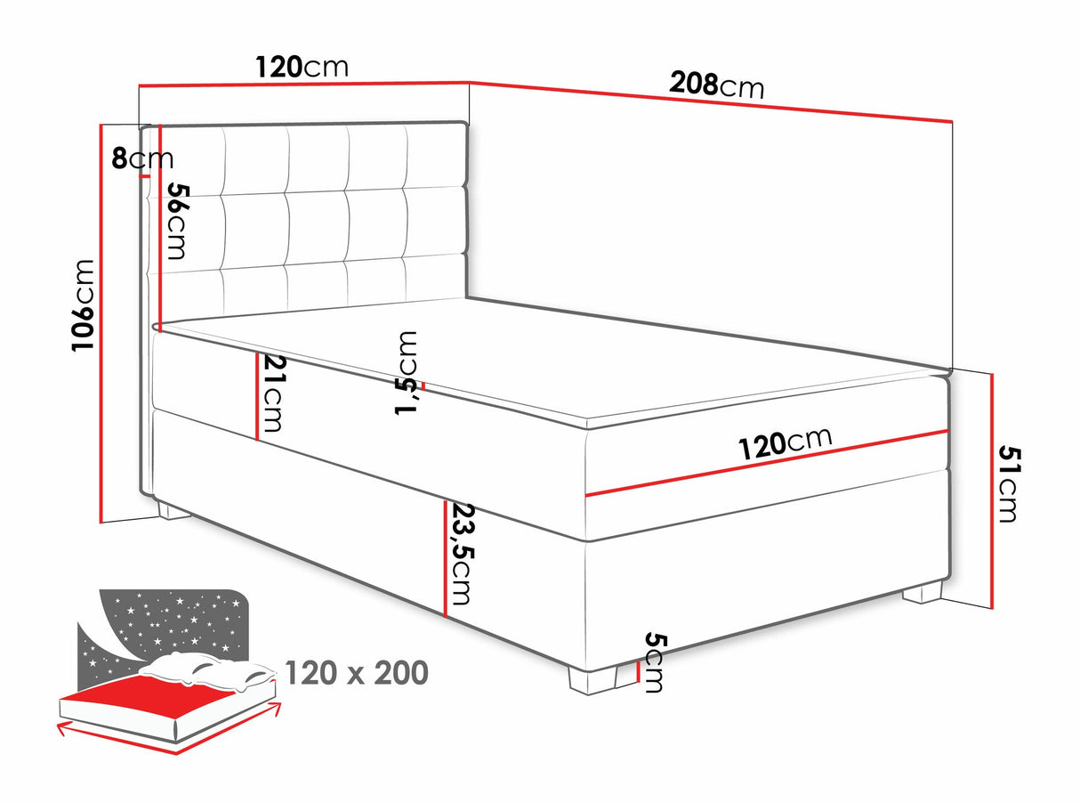 Continental lova 589198