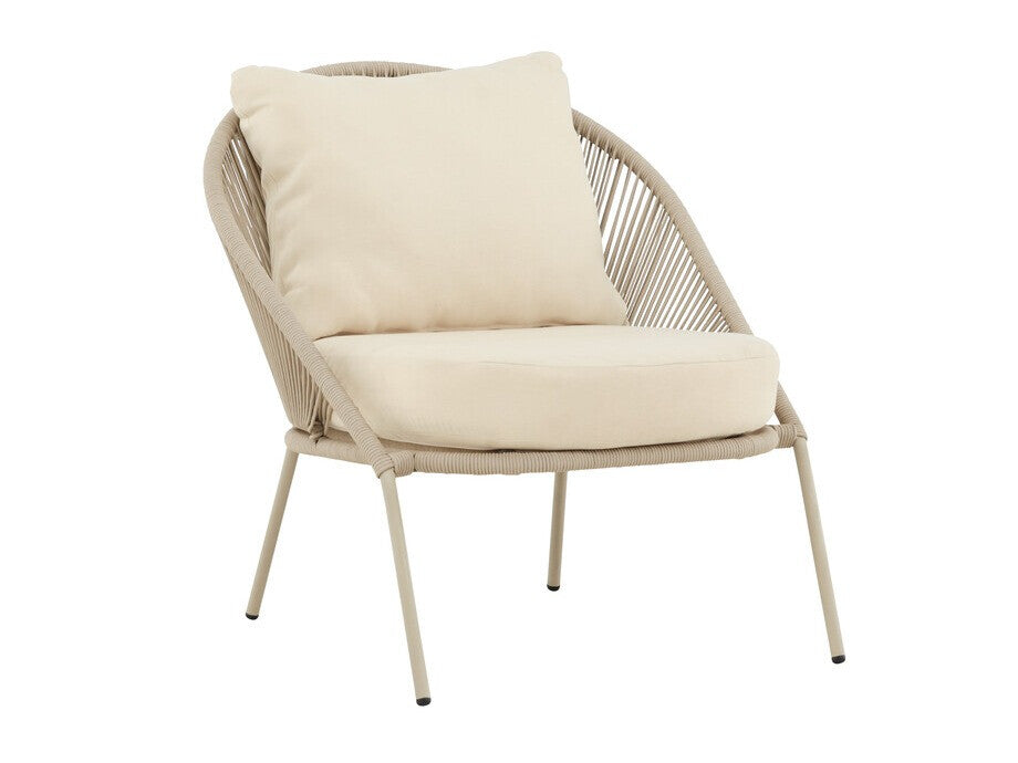 Lauko fotelis 589236