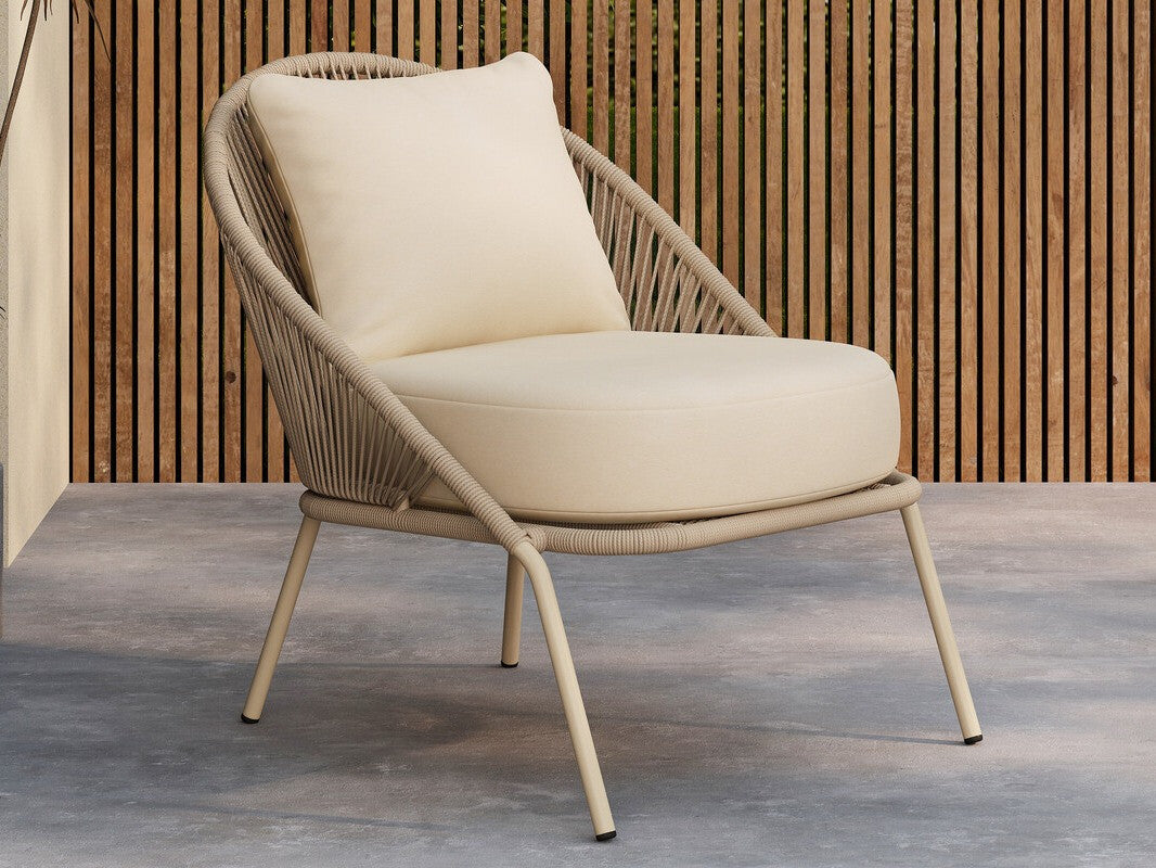 Lauko fotelis 589236