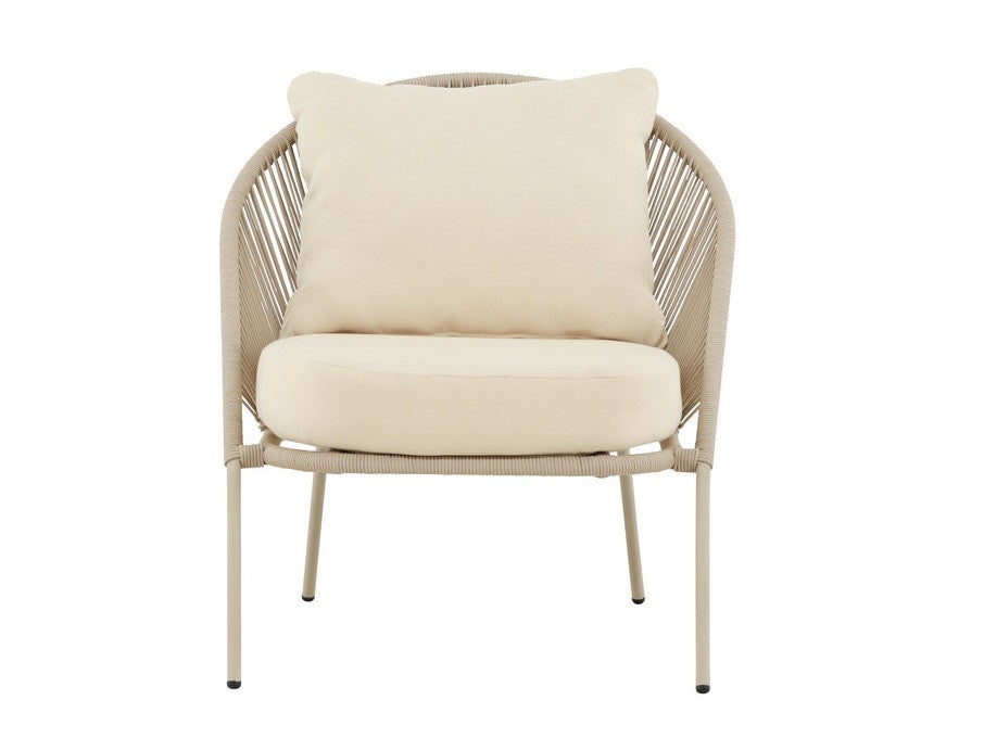 Lauko fotelis 589236