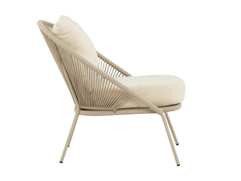 Lauko fotelis 589236