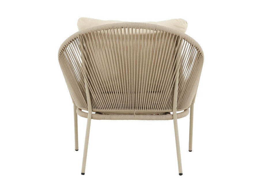 Lauko fotelis 589236