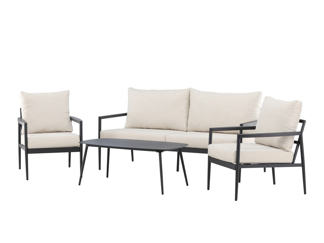 Lauko baldų komplektas 589357