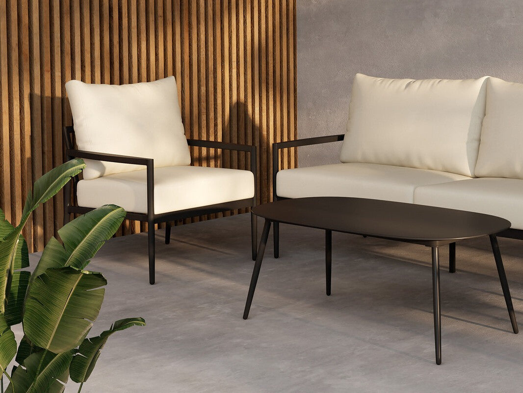 Lauko baldų komplektas 589357