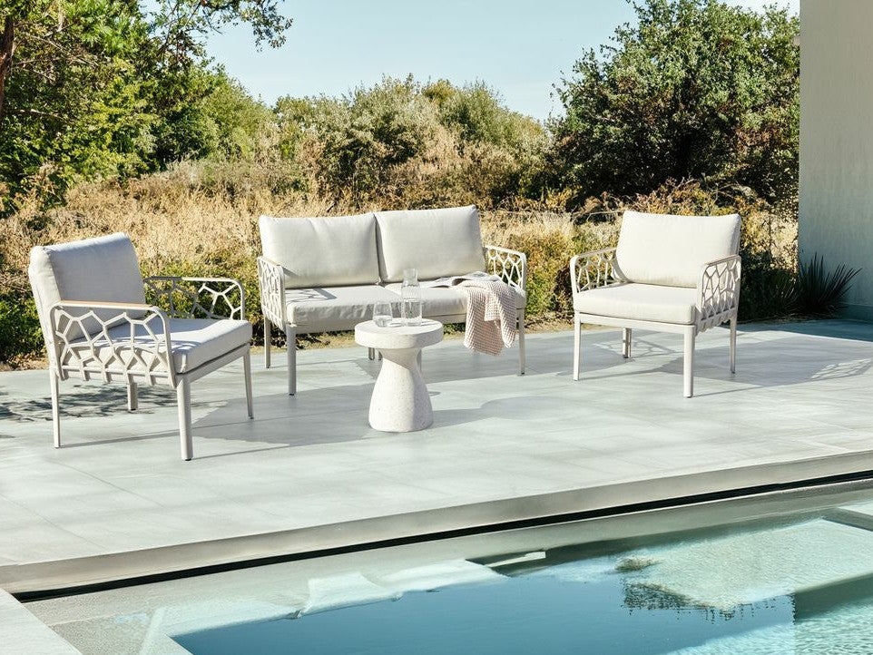 Lauko baldų komplektas 589556