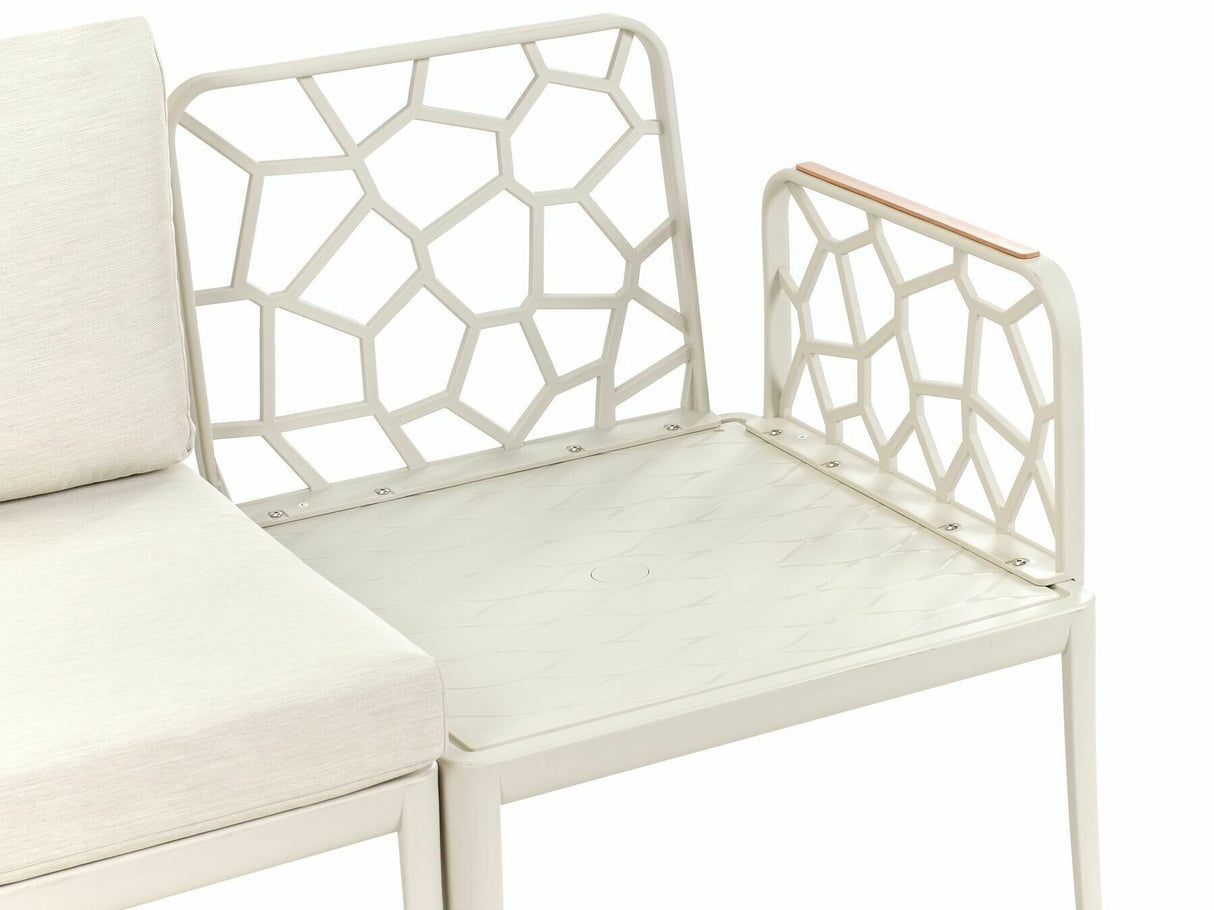 Lauko baldų komplektas 589556