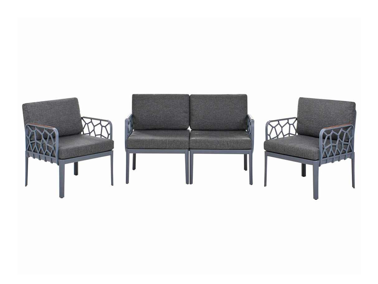 Lauko baldų komplektas 589556