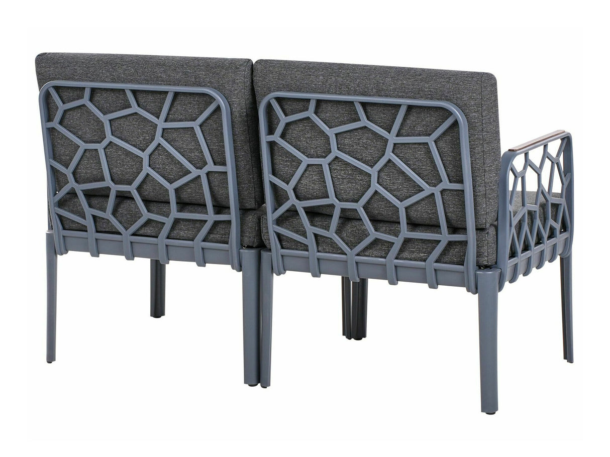 Lauko baldų komplektas 589556