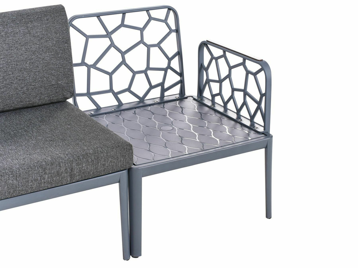 Lauko baldų komplektas 589556