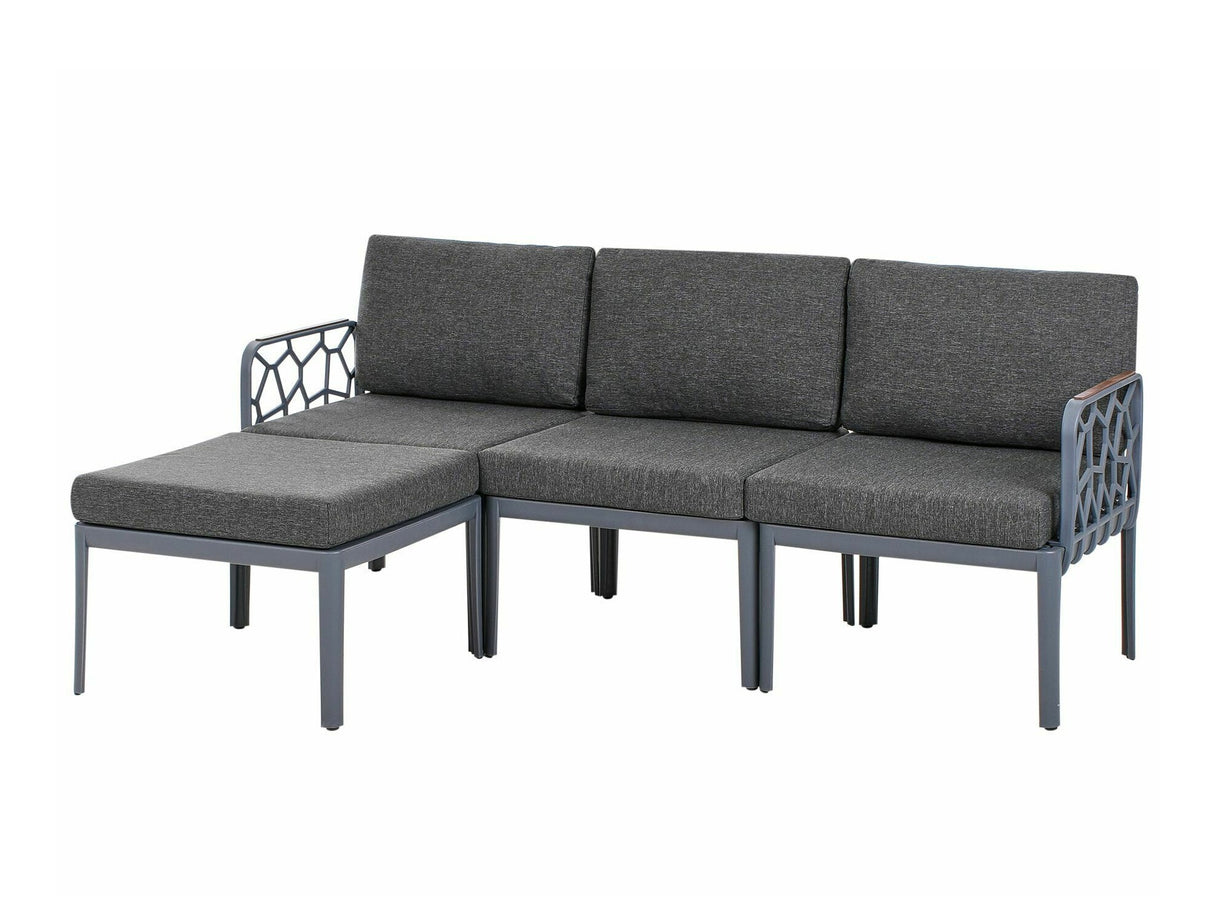 Lauko baldų komplektas 589556