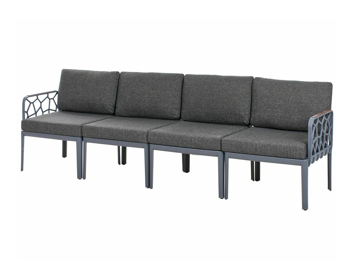 Lauko baldų komplektas 589556