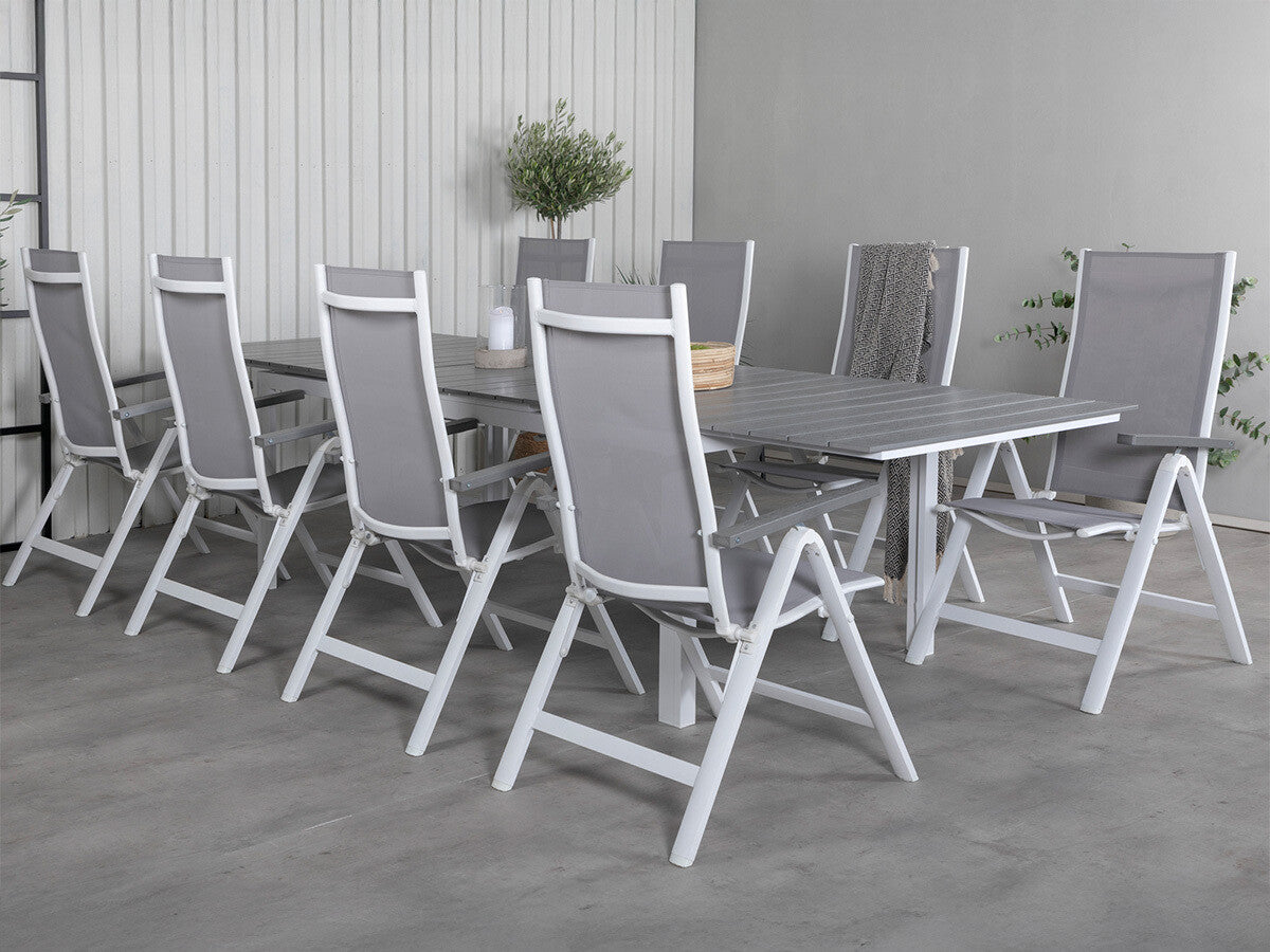 Stalo ir kėdžių komplektas 271193