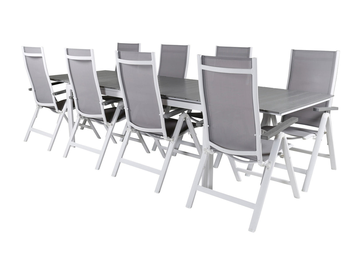 Stalo ir kėdžių komplektas 271193