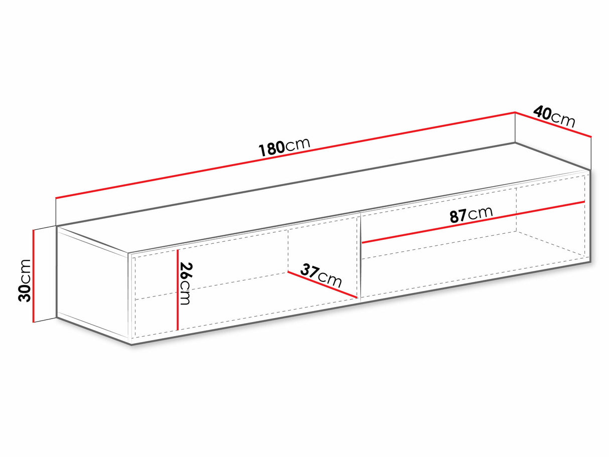 TV staliukas 63057 4028875