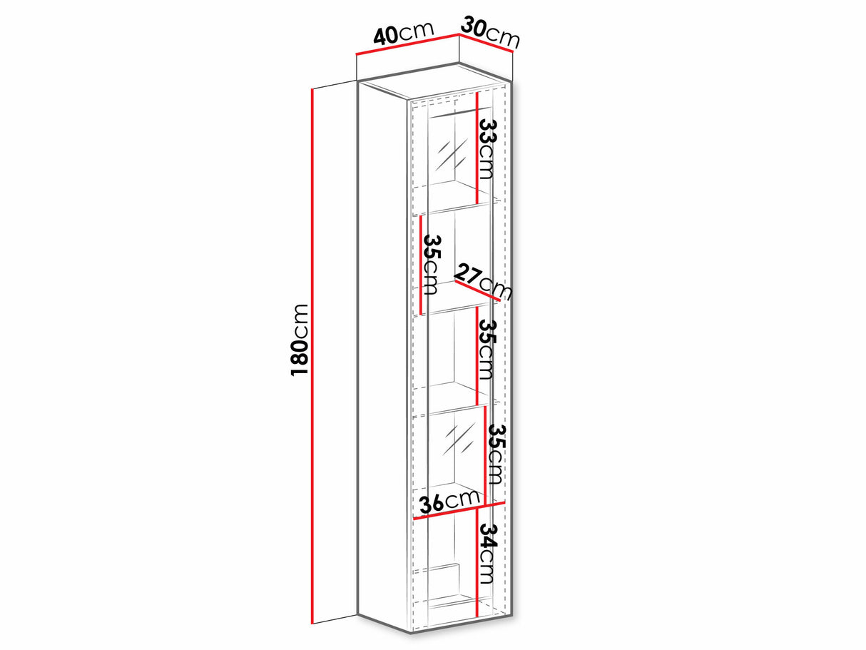 Pakabinama lentyna 63091 4028920
