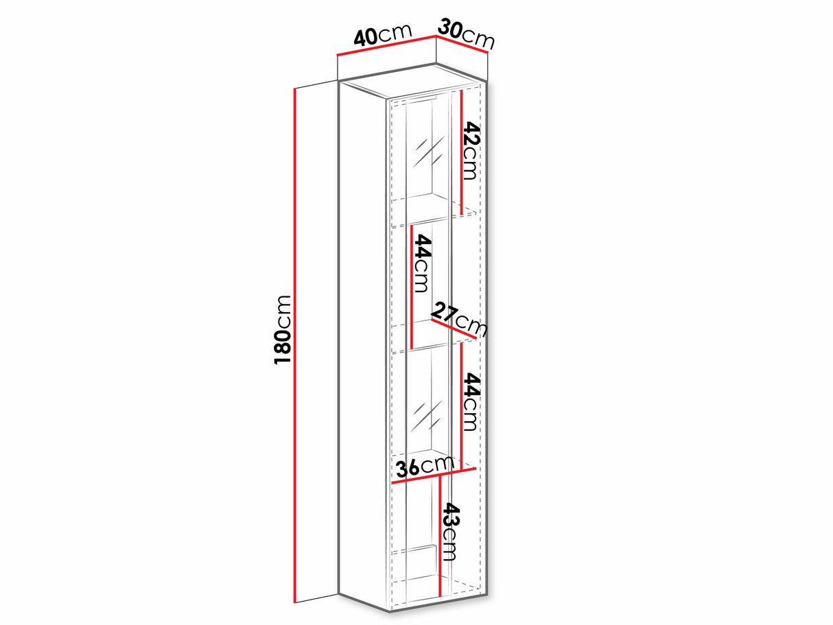 Pakabinama lentyna 63092 4028980