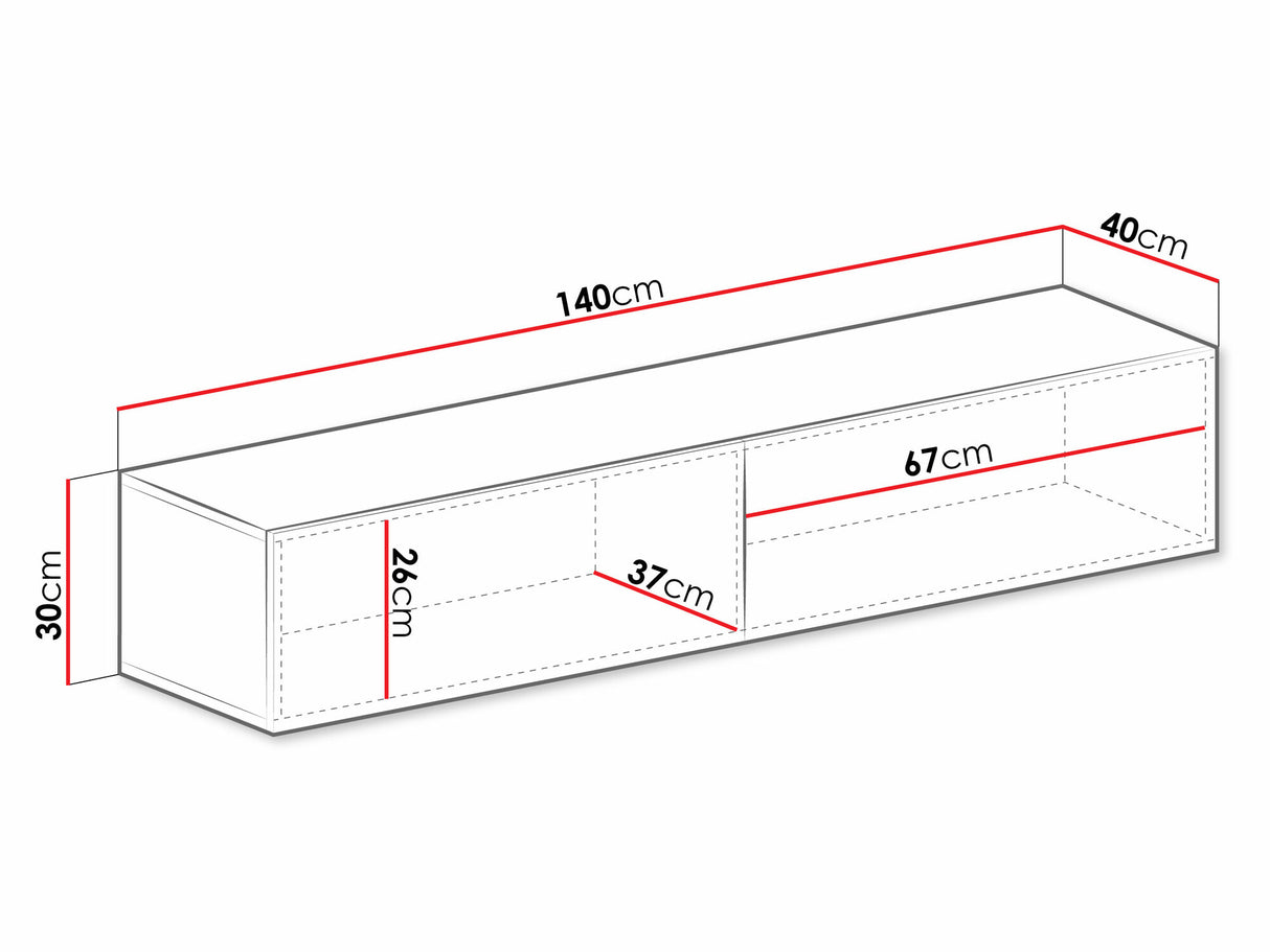 TV staliukas 63059 4029159