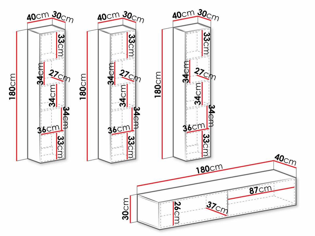 Svetainės komplektas 55948 4029219