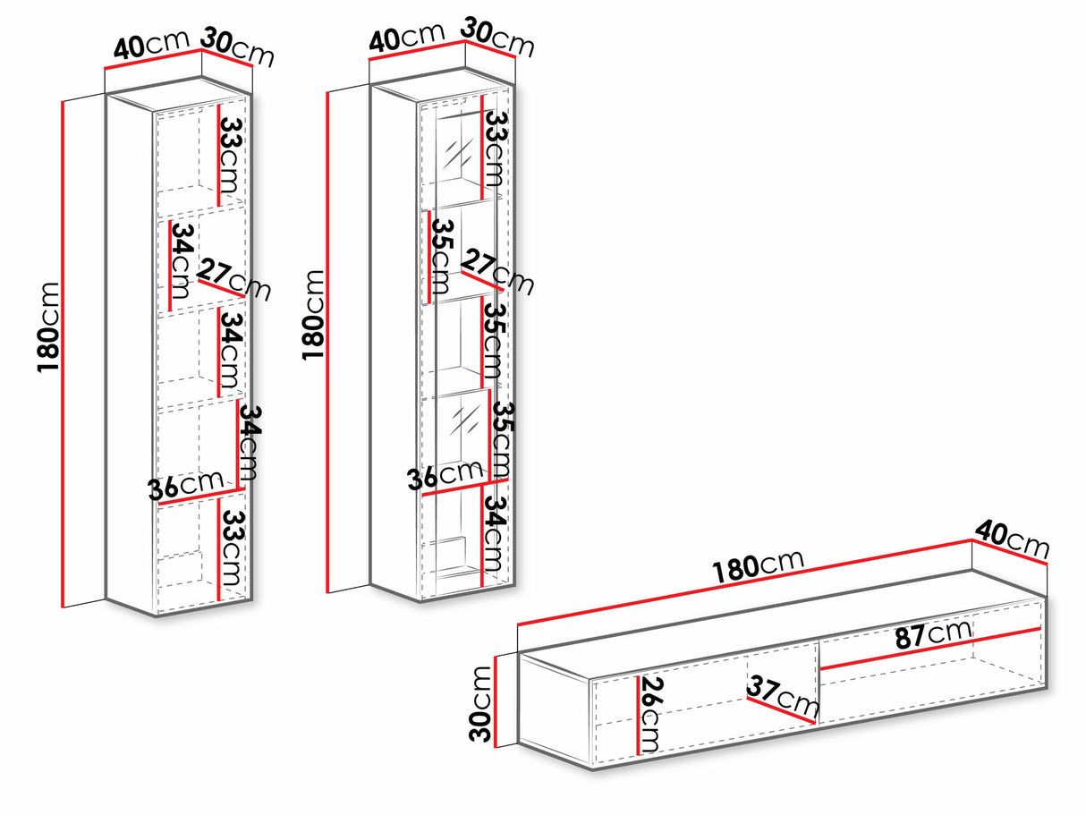 Svetainės komplektas 55950 4029279