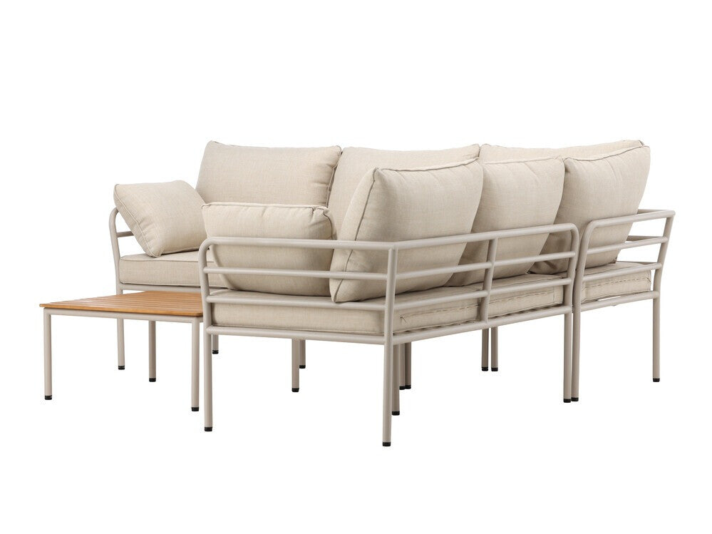 Lauko baldų komplektas 589865