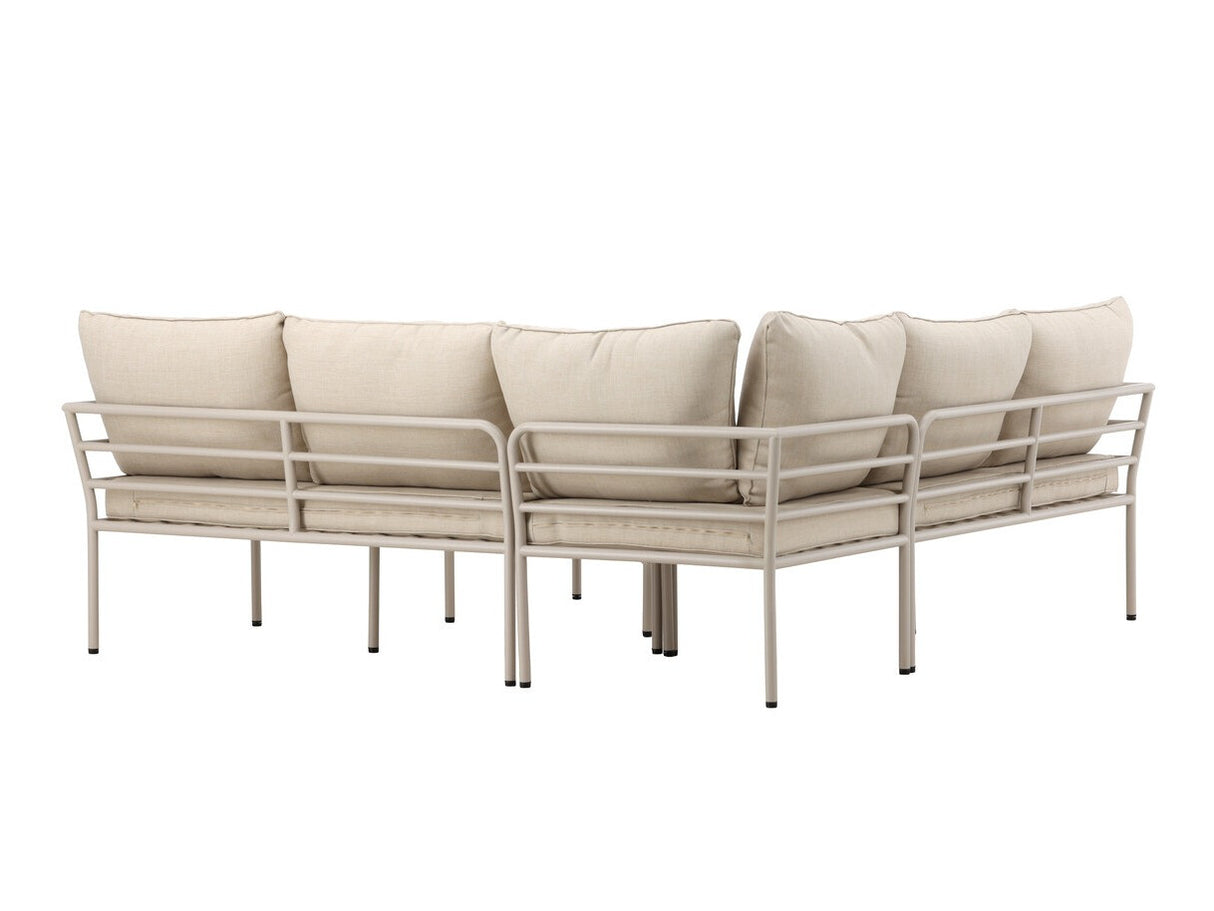 Lauko baldų komplektas 589865