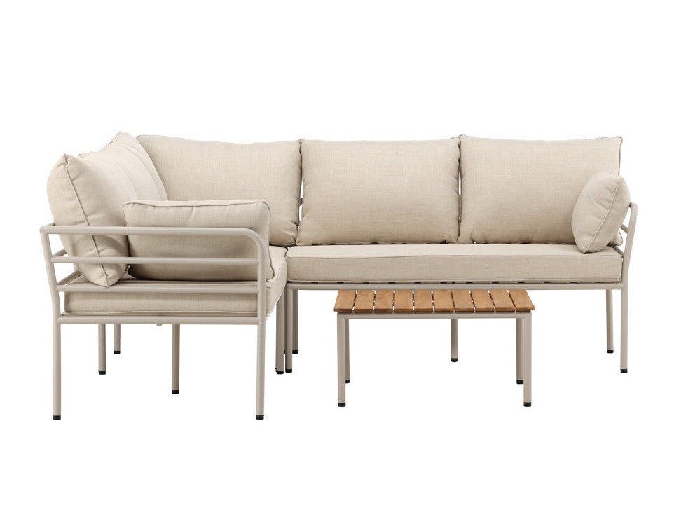 Lauko baldų komplektas 589865