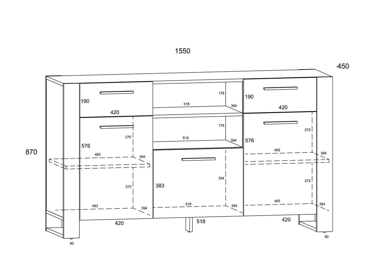 Komoda 589934 4030986