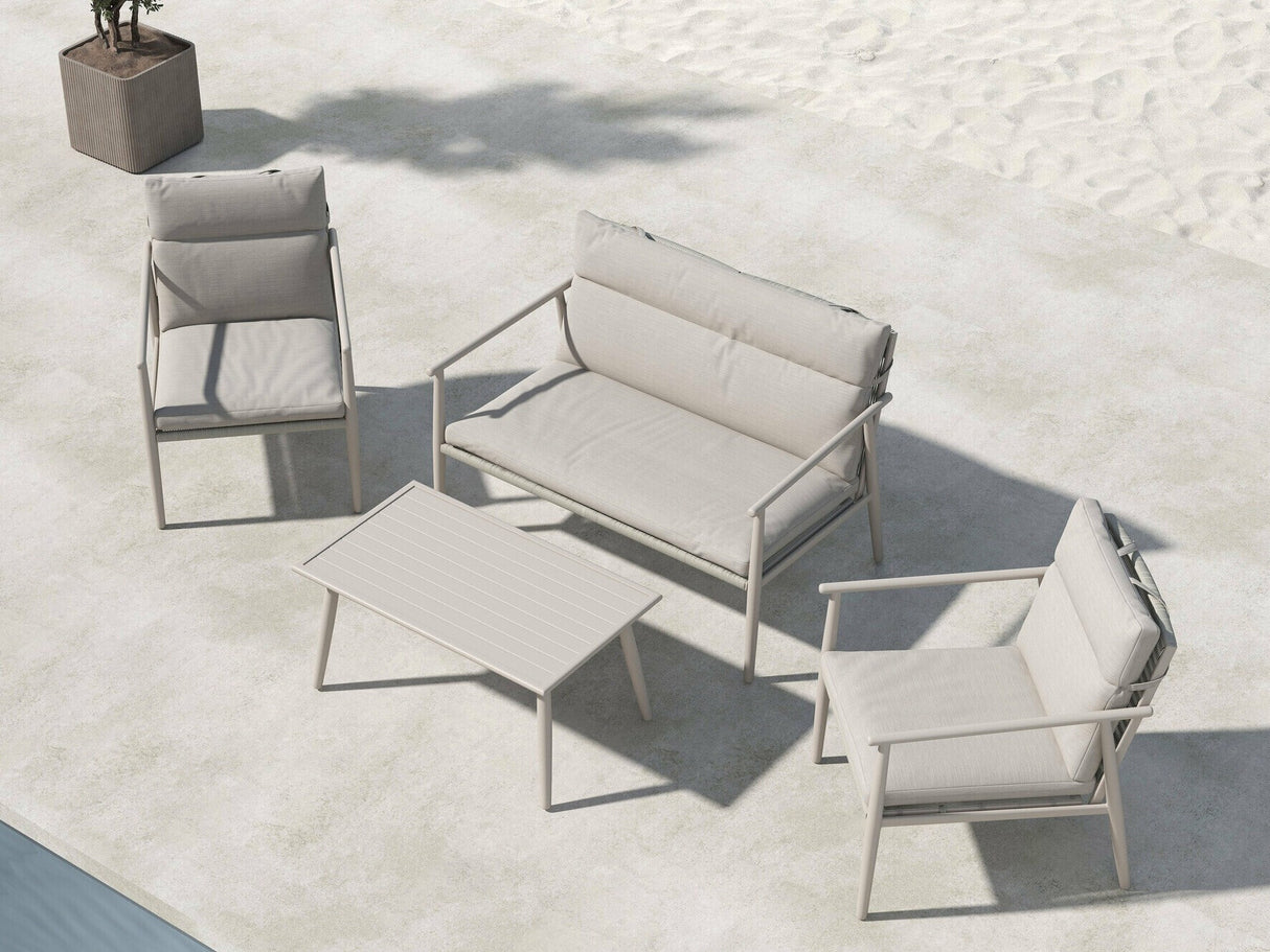 Lauko baldų komplektas 590077