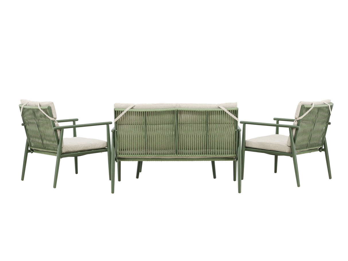 Lauko baldų komplektas 590077