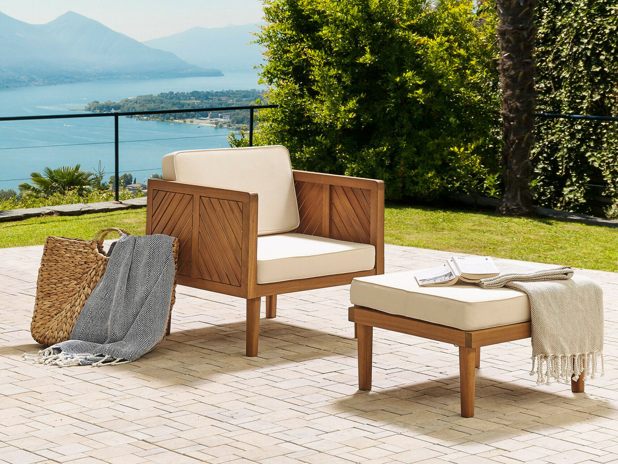 Lauko pufas 590079