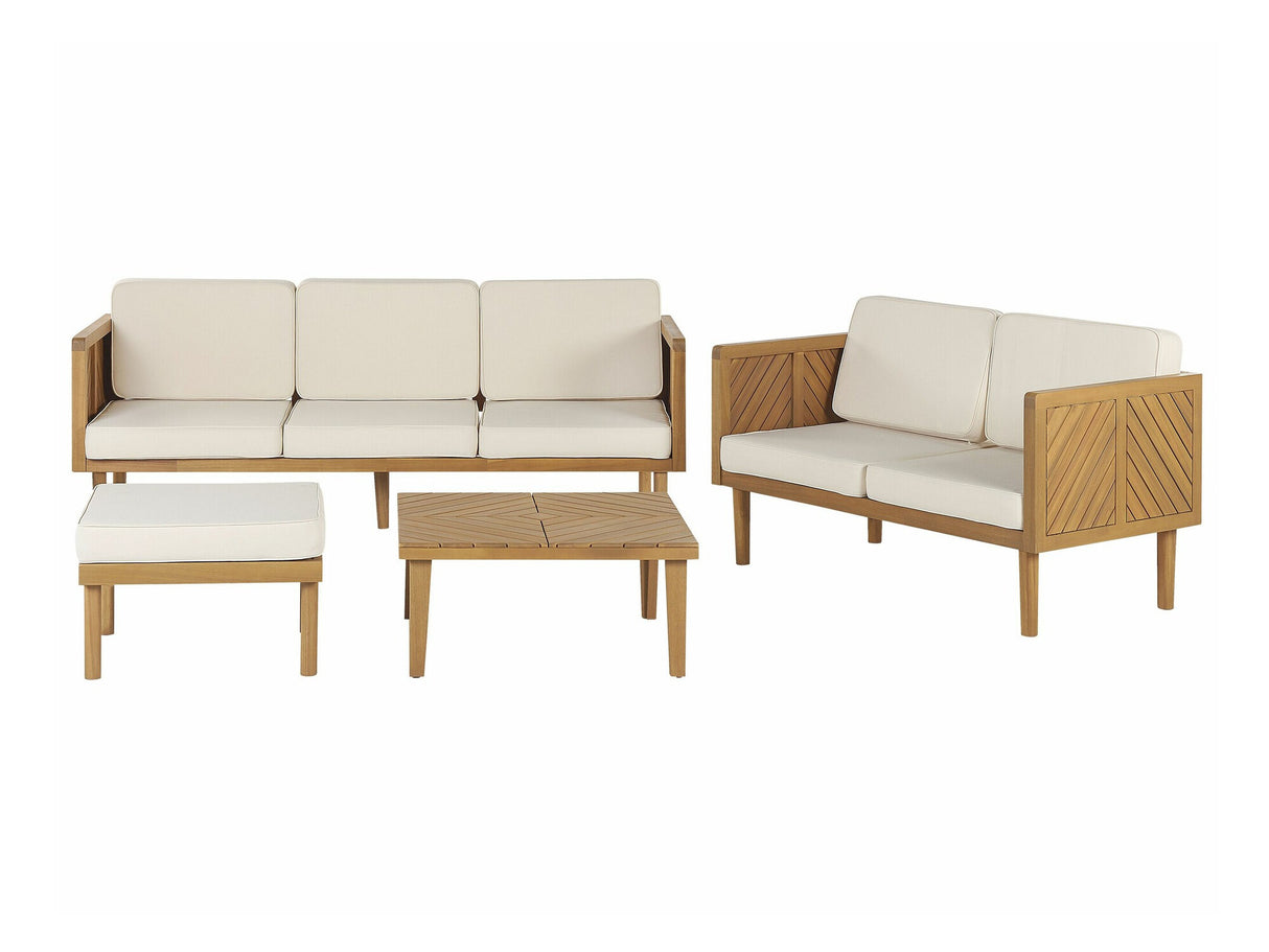 Lauko baldų komplektas 590133