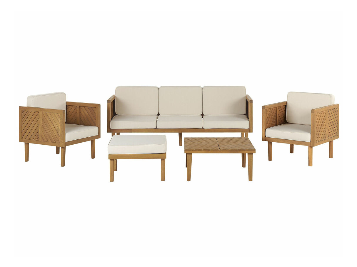 Lauko baldų komplektas 590136