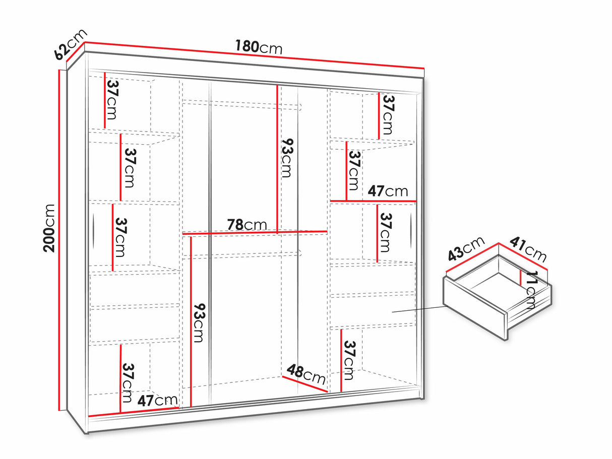 Spinta 589427 4034302