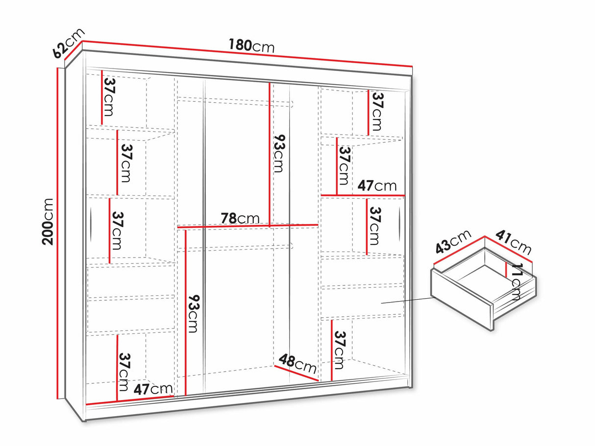 Spinta 589427 4034305