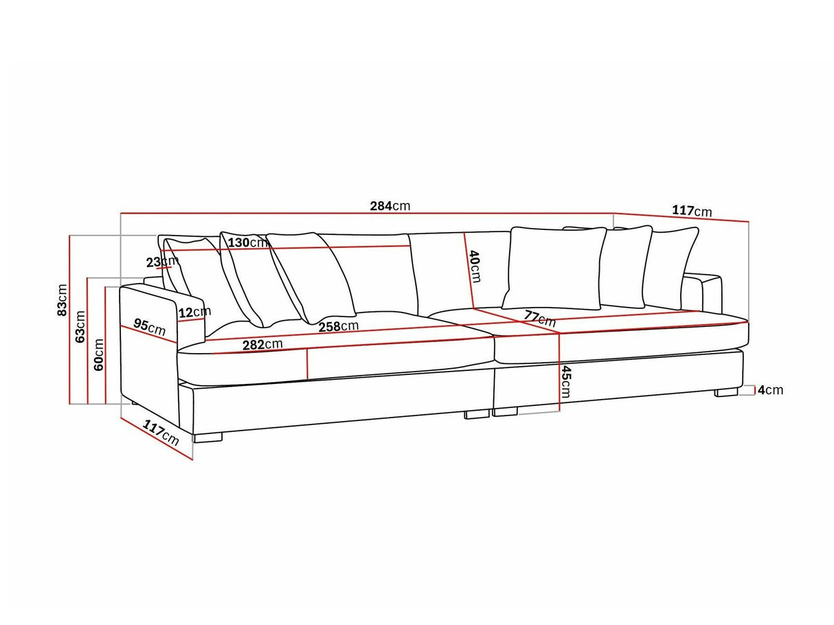 Sofa 590150