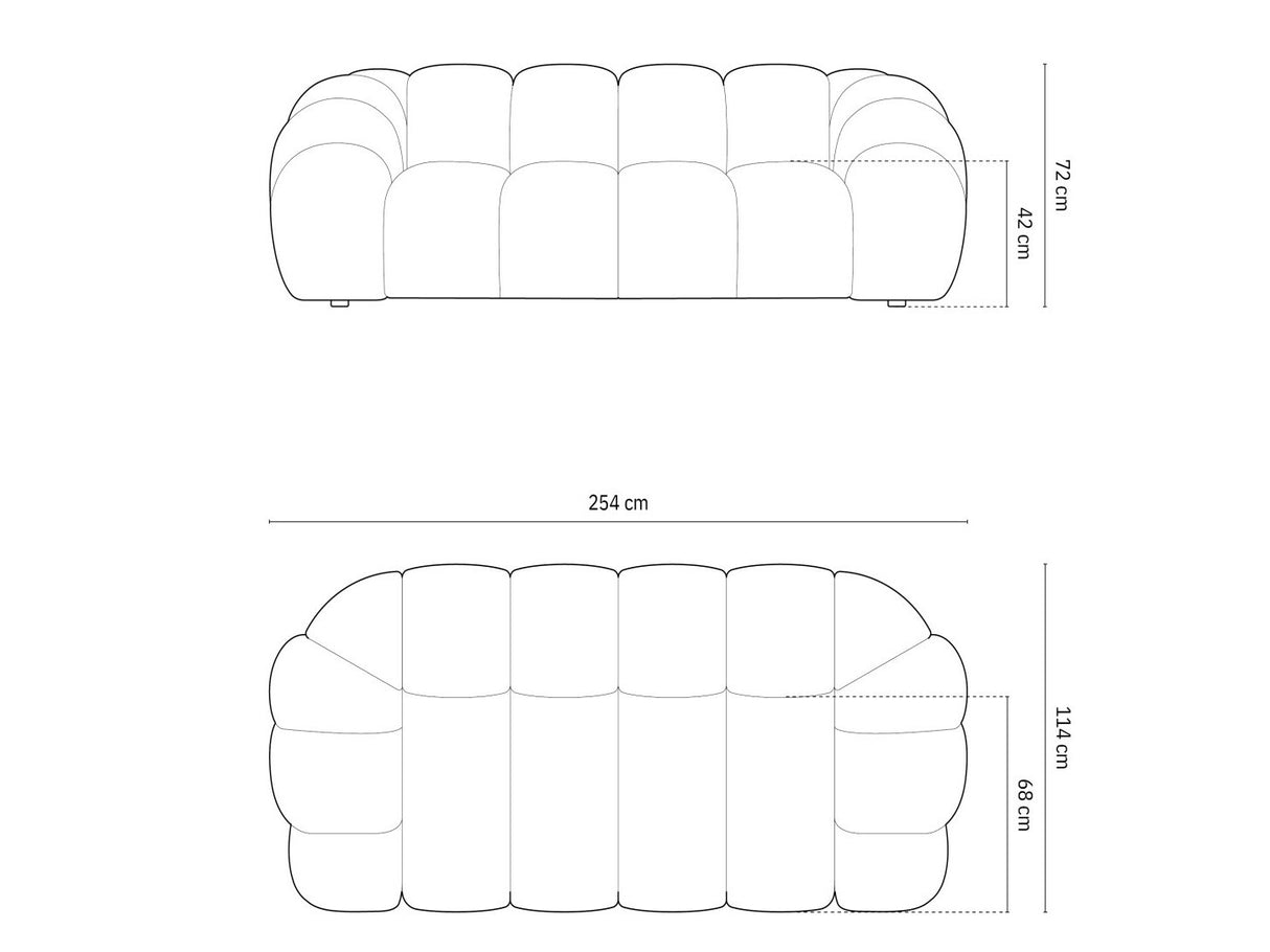 Sofa 590333