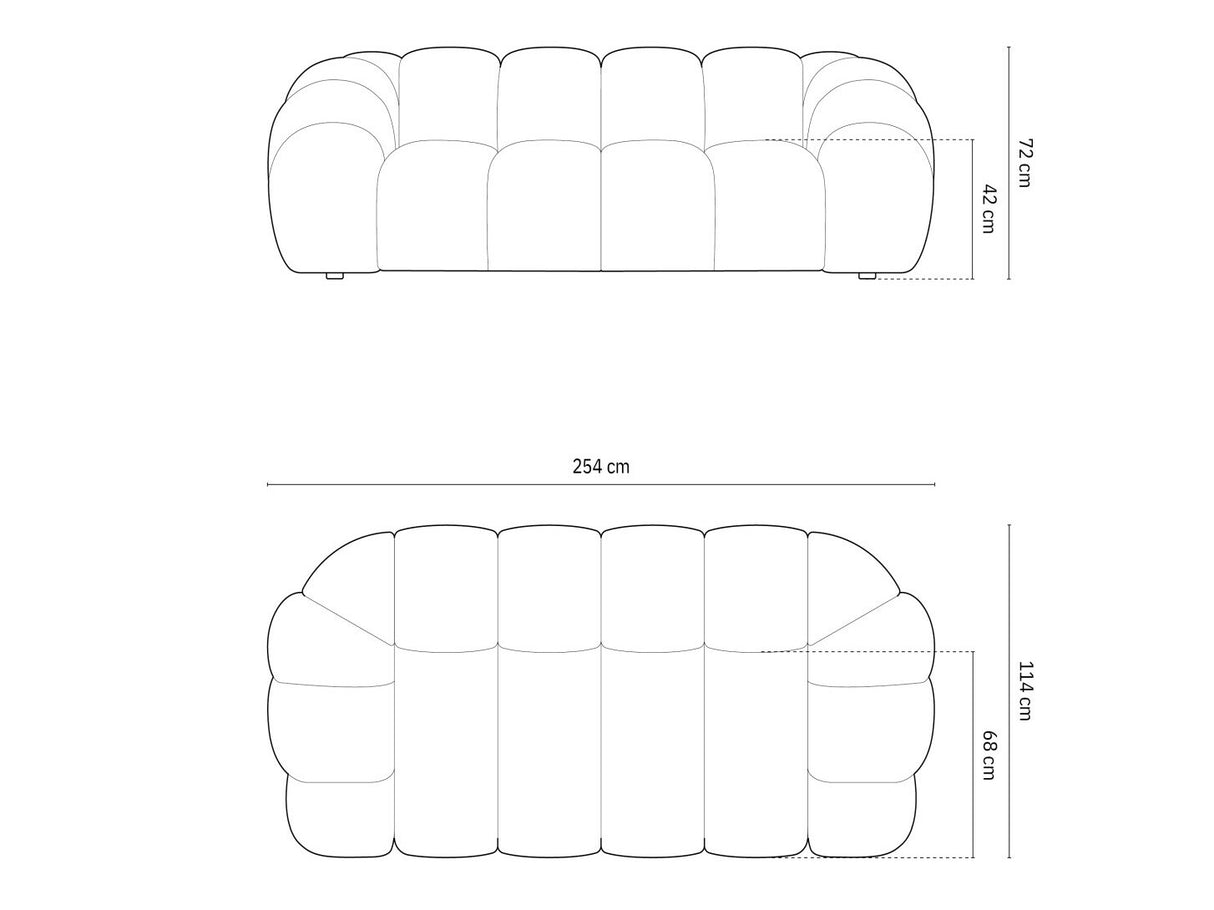 Sofa 590333